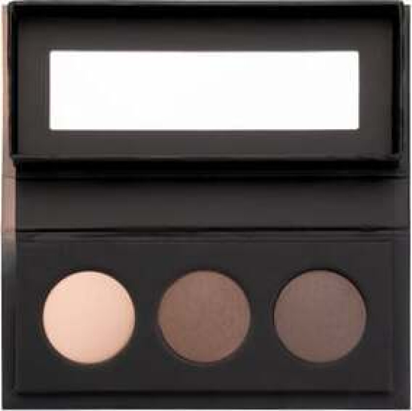 Studio Cosmetics Eyeshadow Palette 303 Brown Eyes