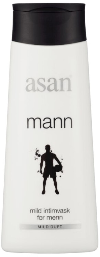 Asan Intimvask Mann 220ml