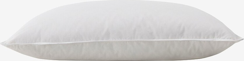 Dunpute Luna Mid 50x60 cm - Hvit