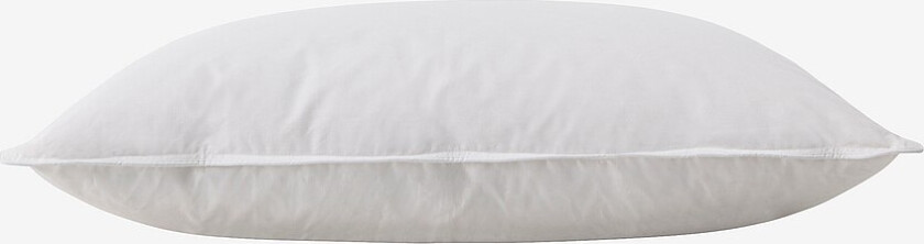 Dunpute Luna Low 50x60 cm - Hvit
