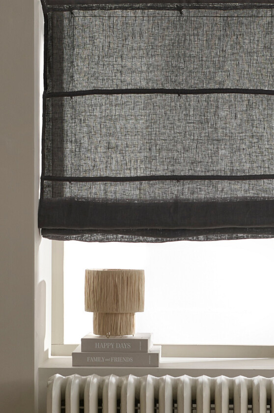 Liftgardin Kara - Grå