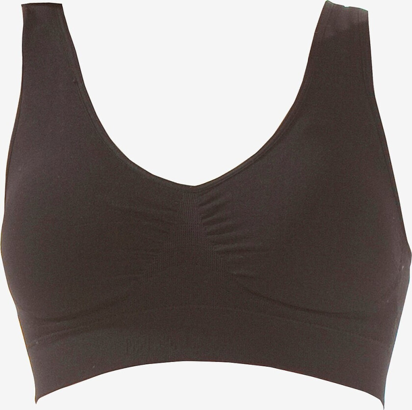 Bh-topp Comfort Bra - Svart