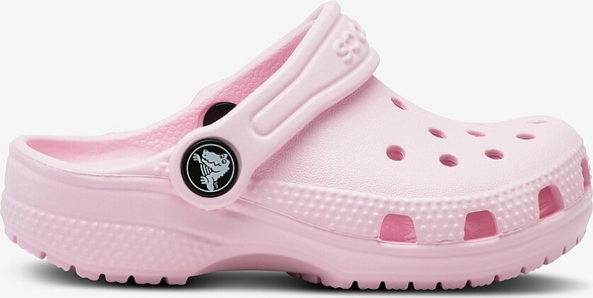 Tøfler Classic Clog T - Rosa