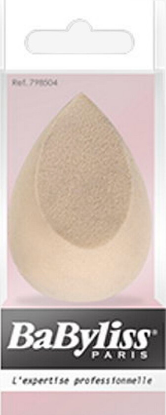 Makeupsvamp egg spisst