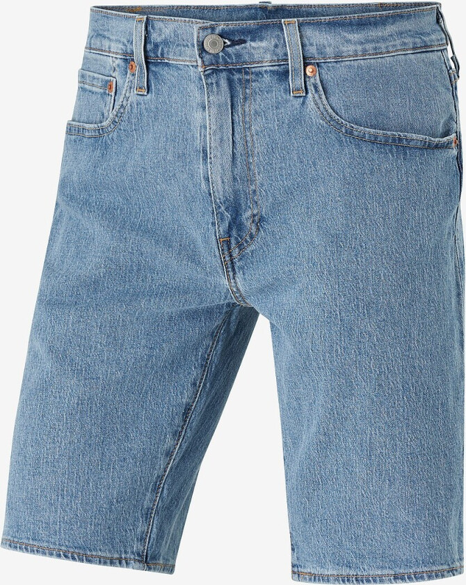 Jeansshorts 405 Standard Short - Grå