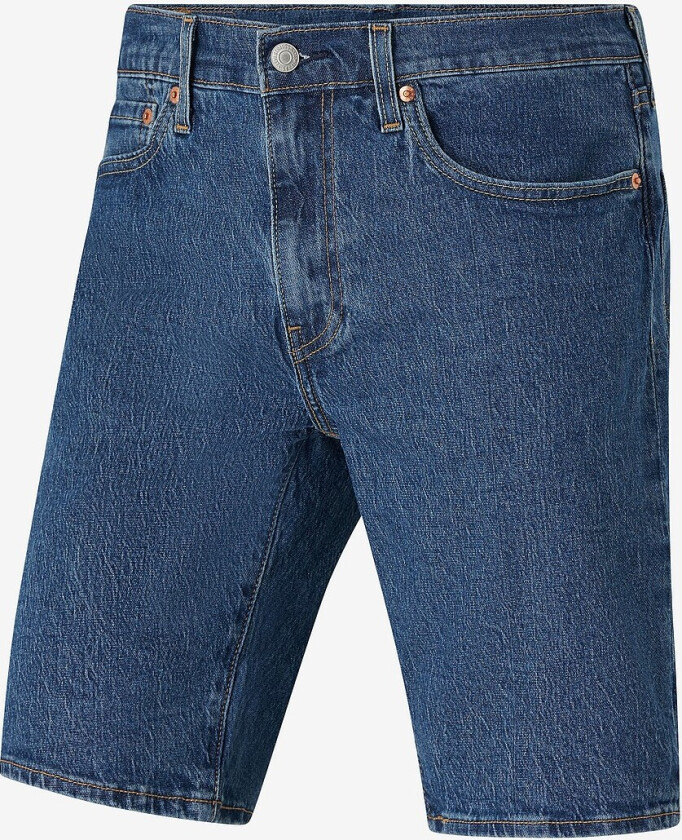 Jeansshorts 405 Standard Short - Blå