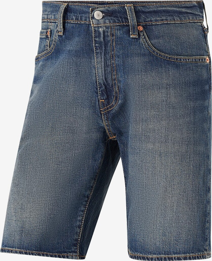 Jeansshorts 405 Standard Short - Blå