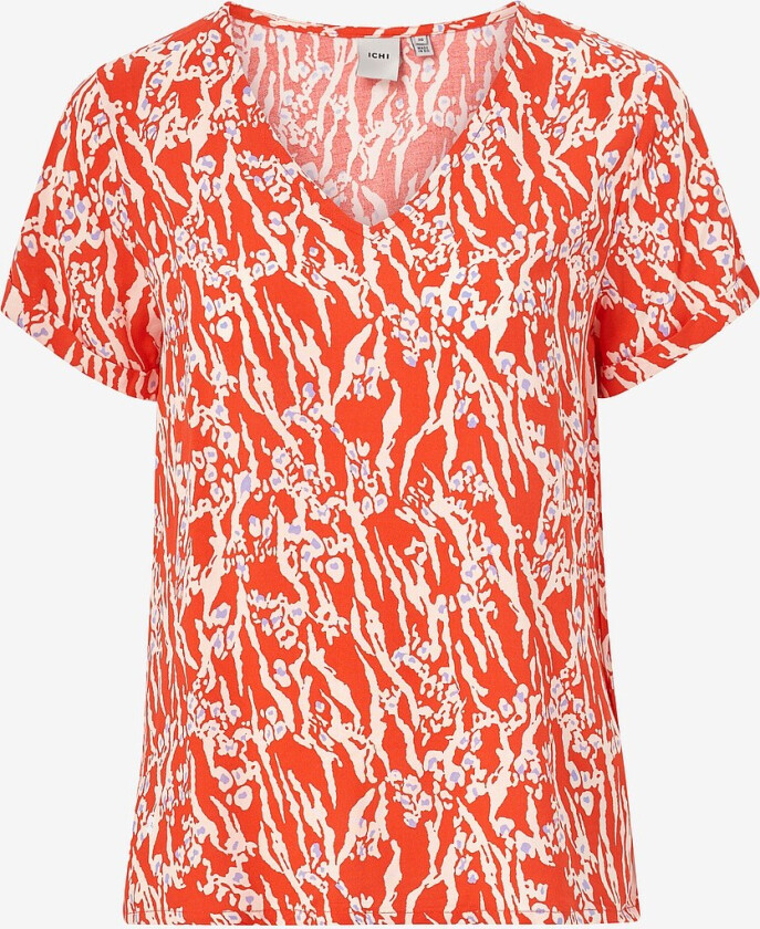 Topp ihVera V SS - Orange