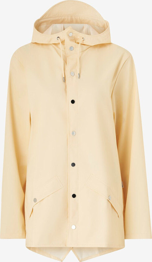 Regnjakke Jacket - Gul