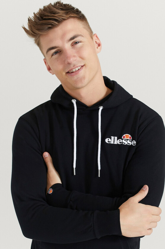 Hoodie El Primero Oh Hoody - Svart
