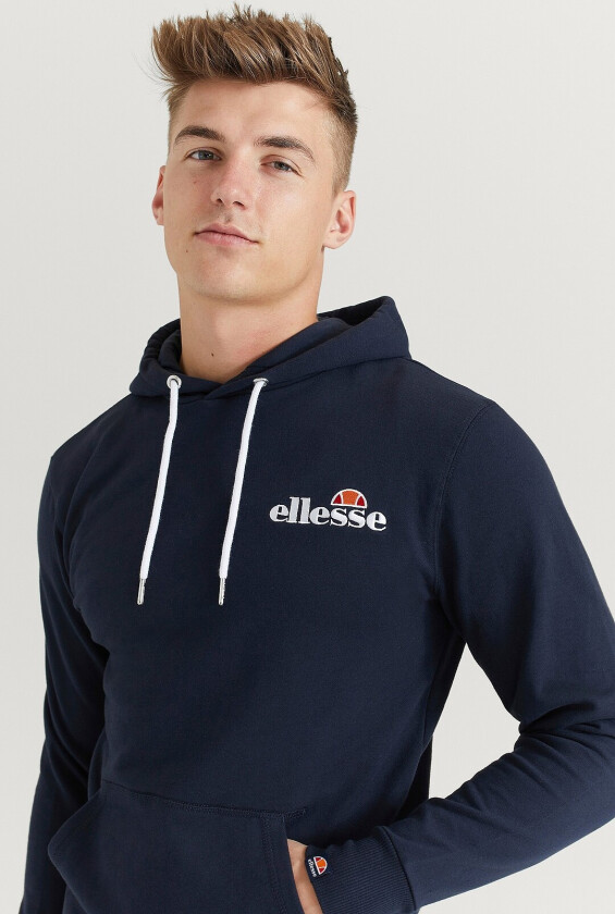 Hoodie El Primero Oh Hoody - Blå