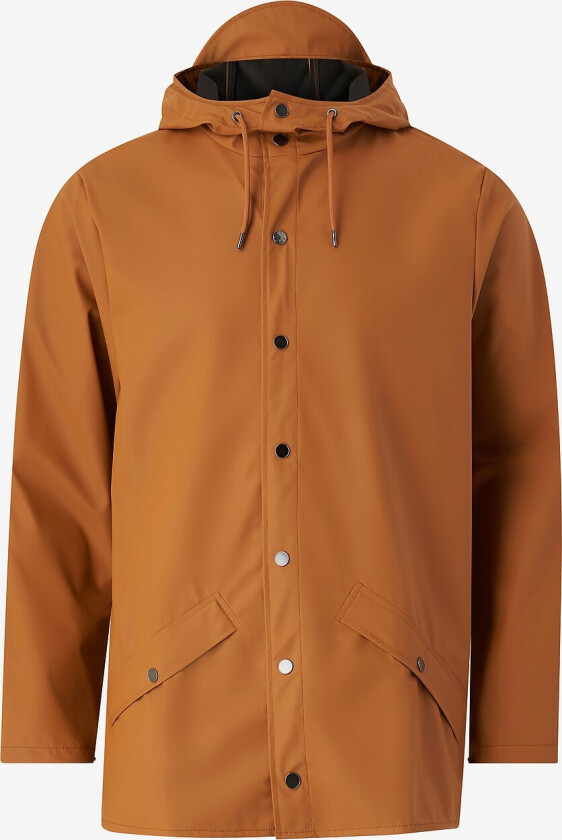 Regnjakke Jacket - Kobber