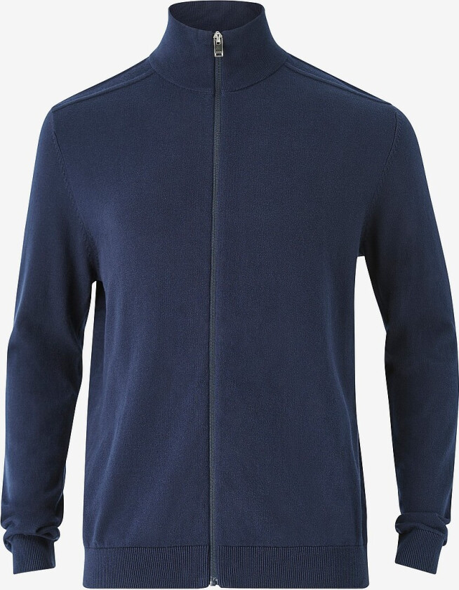 Bilde av Cardigan shlBerg Full Zip - Blå