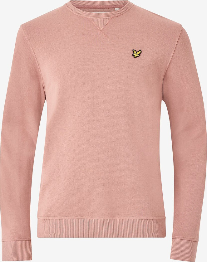 Sweatshirt Crew Neck Sweatshirt - Rosa