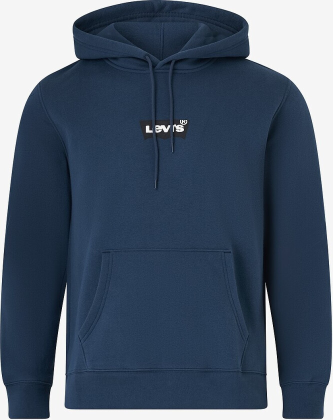 Hettegenser T2 Std Graphic Hoodie BW Foil - Blå