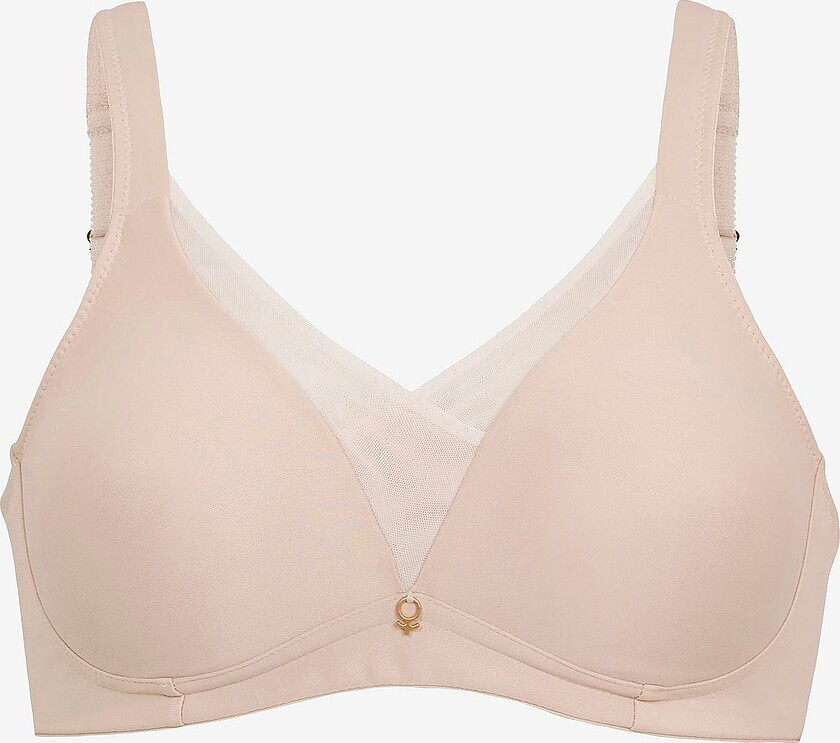 Myk bh Angel Soft bra Coolmax Beige - Beige