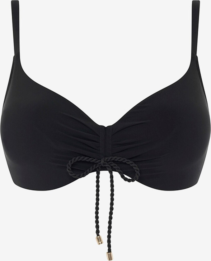 Bikini-BH Inspire Bikini Underwired Covering Bra - Svart