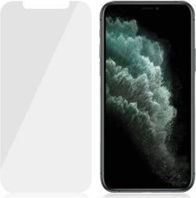 iPhone 11 Pro Max / Xs Max  Standard Fit Skjermbeskytter - Gjennomsiktig