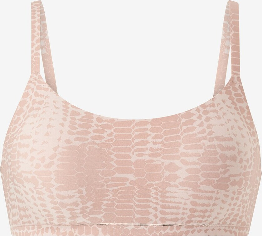Bh-topp Softstretch Padded Bralette - Beige