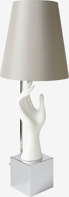 Bordlampe Eve - Hvit