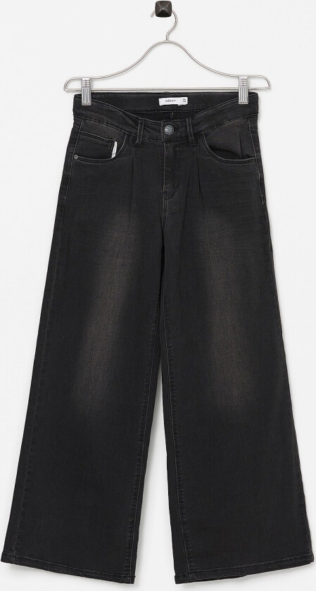 Jeans nkfBwide dnmTaspers 2528 Pant - Svart