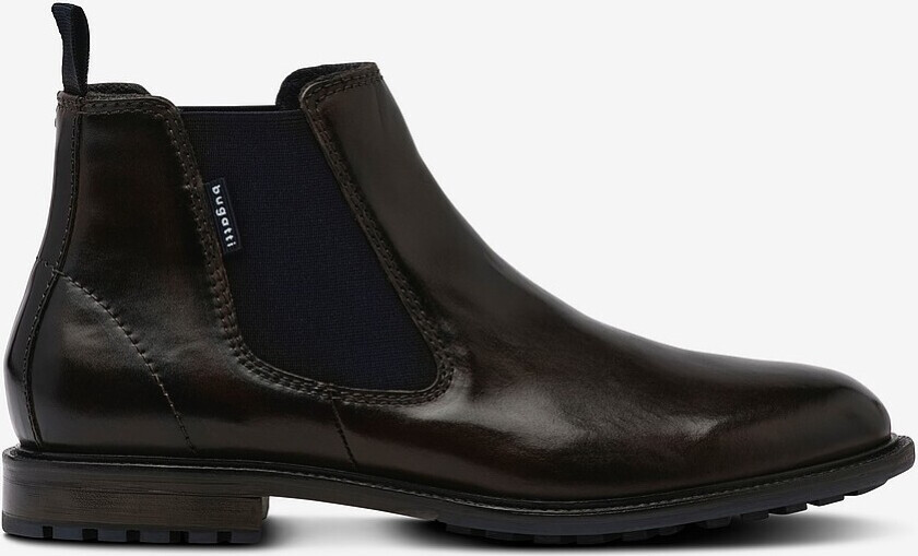 Boots Bonifacio - Brun