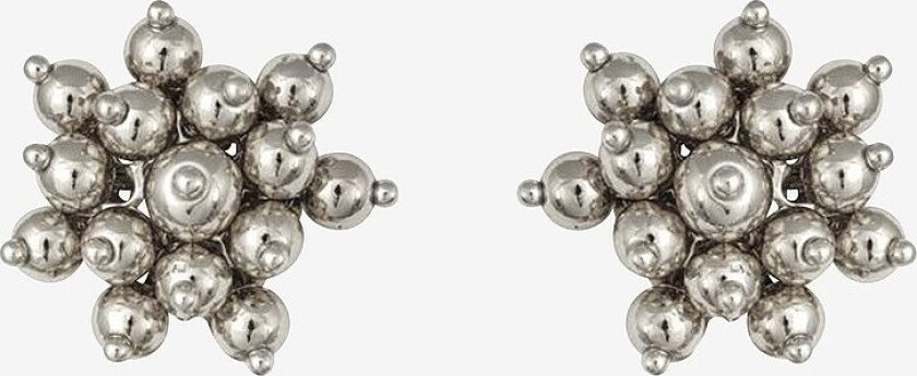 Bilde av Øredobber Berry Splash Studs - Sølv