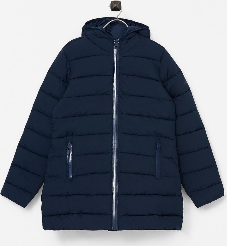 Jakke Hooded Jacket - Blå