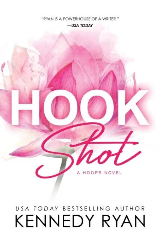 Hook Shot av Kennedy Ryan