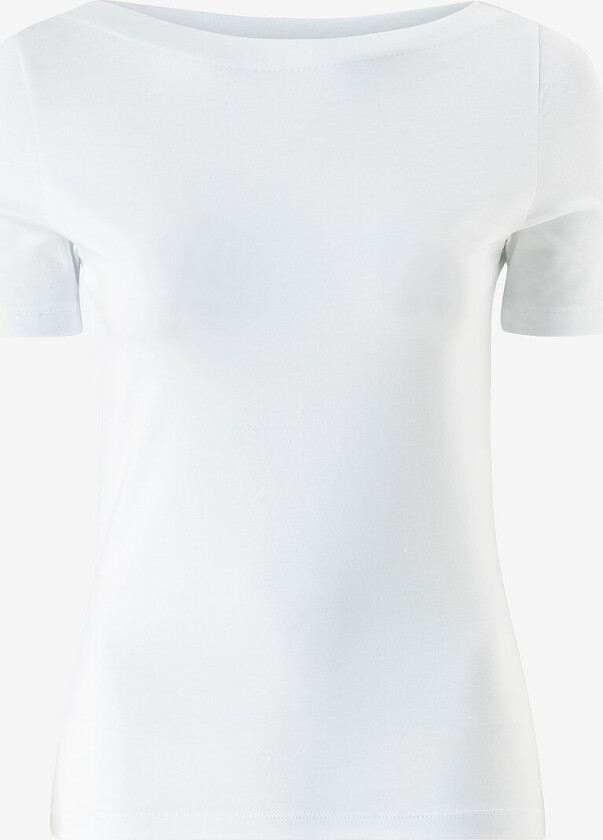 Topp vmPanda S/S Top - Hvit