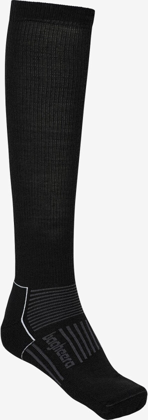 Skistrømper Merino Compression Ski Socks - Svart