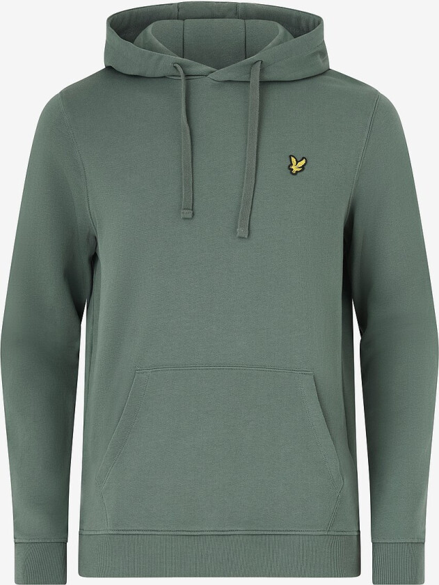 Hoodie Pullover Hoodie - Grønn