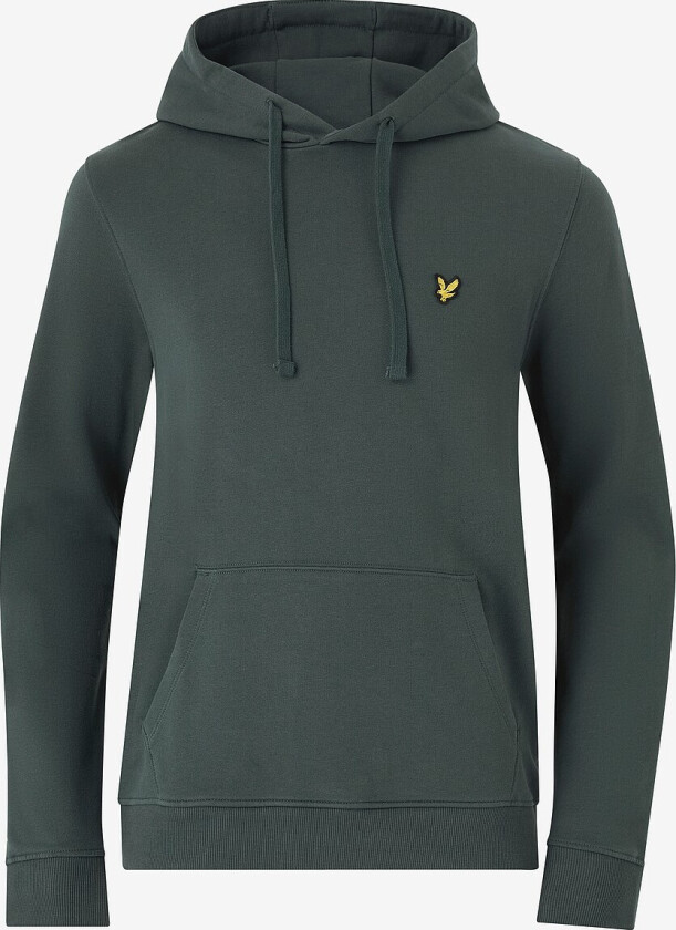 Hoodie Pullover Hoodie - Grønn