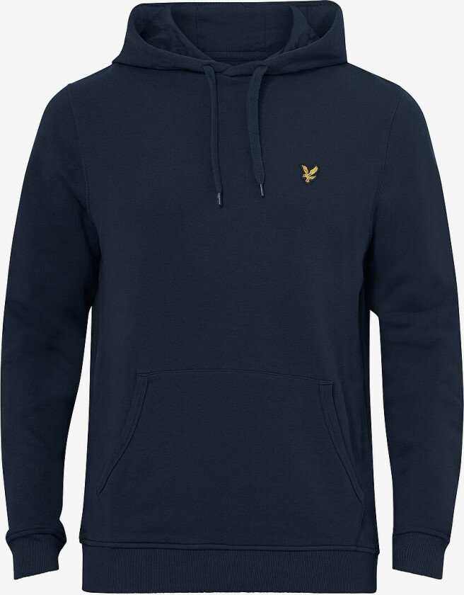 Hoodie Pullover Hoodie - Blå