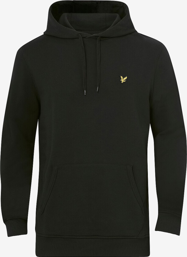 Hoodie Pullover Hoodie - Svart