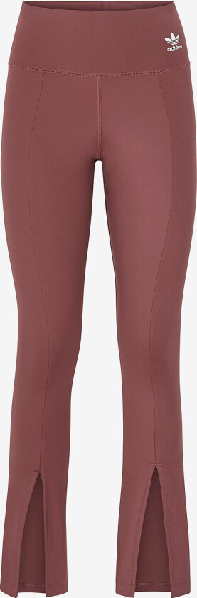 Leggings Adicolor Classics Sst Open Hem Tights - Brun