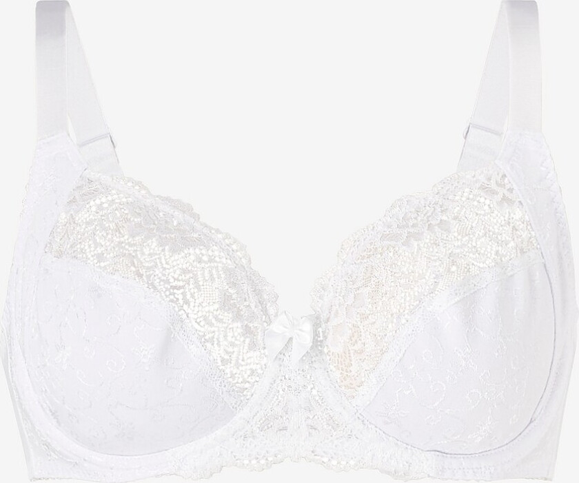 Spile-bh Philippa - Hvit