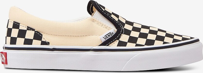 Sneakers Classic Slip-On - Svart