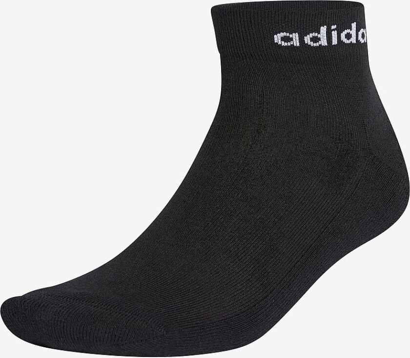 Ankelsokker Half-cushioned Ankle Socks 3-pk - Svart