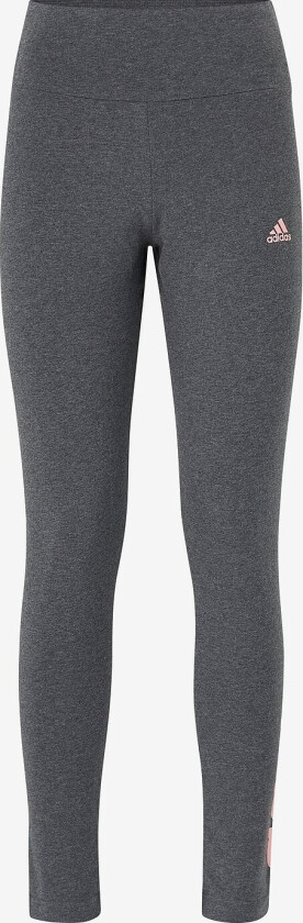 Tights W Lin Leg - Grå