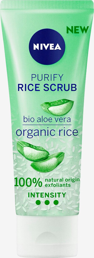 Rice Scrub Green Purify 75 ml