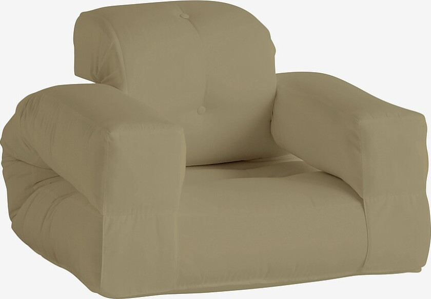 Loungestol Hippo Out - Beige