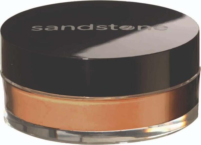 Sandstone Velvet Skin Mineral Powder - 05 Caramel