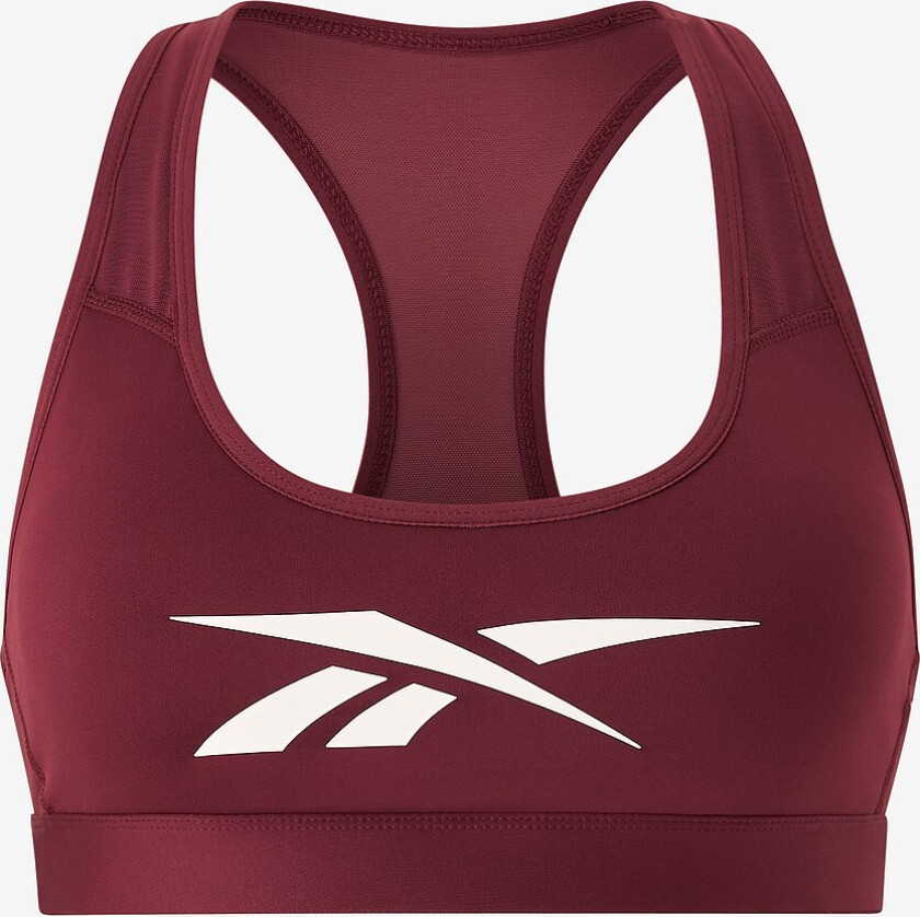 Sports-BH Reebok Lux Vector Racer Sports Bra - Brun