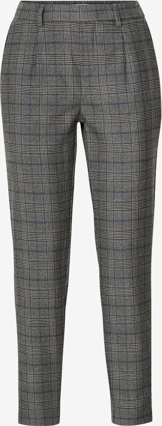 Bukser objLisa Slim Pant - Grå
