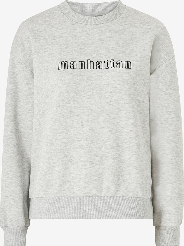 Sweatshirt Riley Sweater - Grå