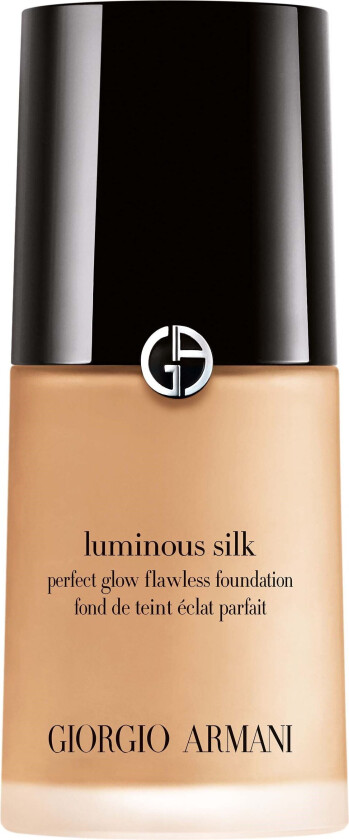 Luminous Silk Foundation 30 ml (Farge: 5.2 Light to Medium, Peach)