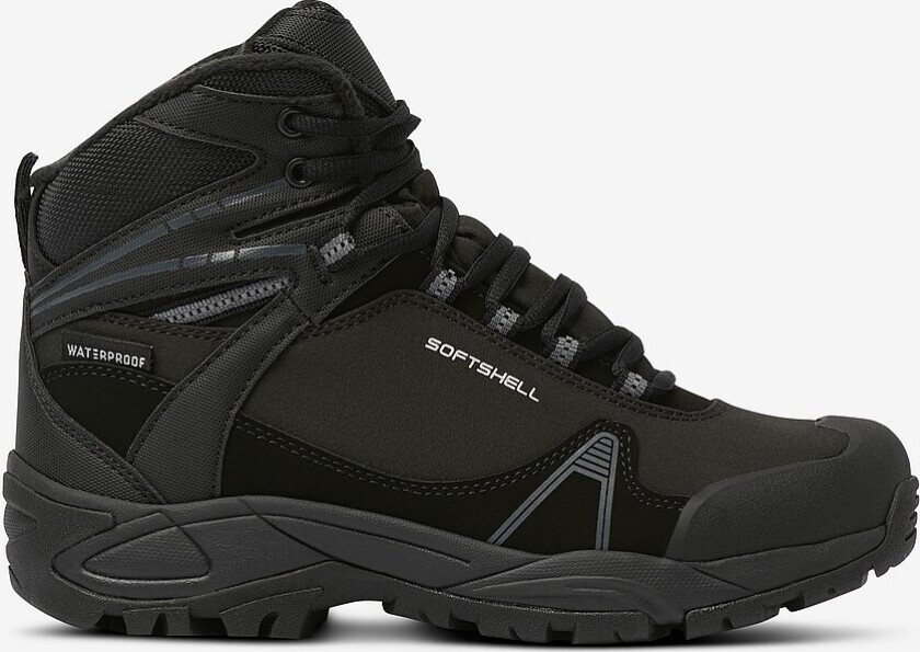 Boots Softshell - Svart