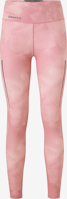 Løpetights ADV Essence Run Tights W - Rosa