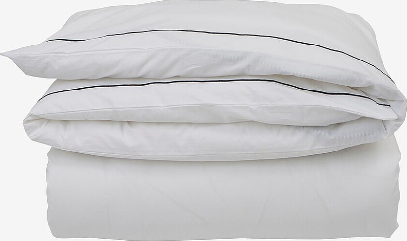 Dynetrekk Hotel Percale Duvet - Blå